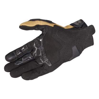 LS2 ALL TERRAIN II BLACK SAND  RIDING GLOVES