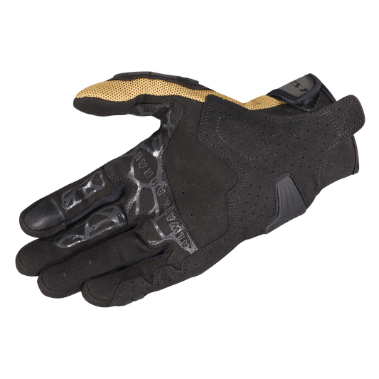 LS2 ALL TERRAIN II BLACK SAND  RIDING GLOVES