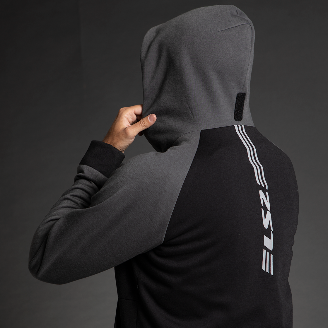 LS2 JACKET THROTTLE MAN