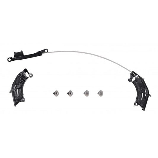 LS2 SPARE INNER SUN VISOR SYSTEM FOR FF811 HELMETS