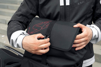 FREEDOM 25L WATERPROOF MOTORCYCLE BACKPACK
