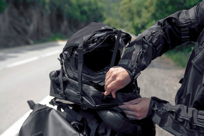 MOVE AHEAD 20L WATERPROOF MOTORCYCLE BACKPACK
