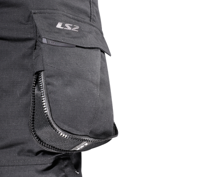 X-MASTER PANT - BLACK GREY - CE CLASS AA CERTIFIED