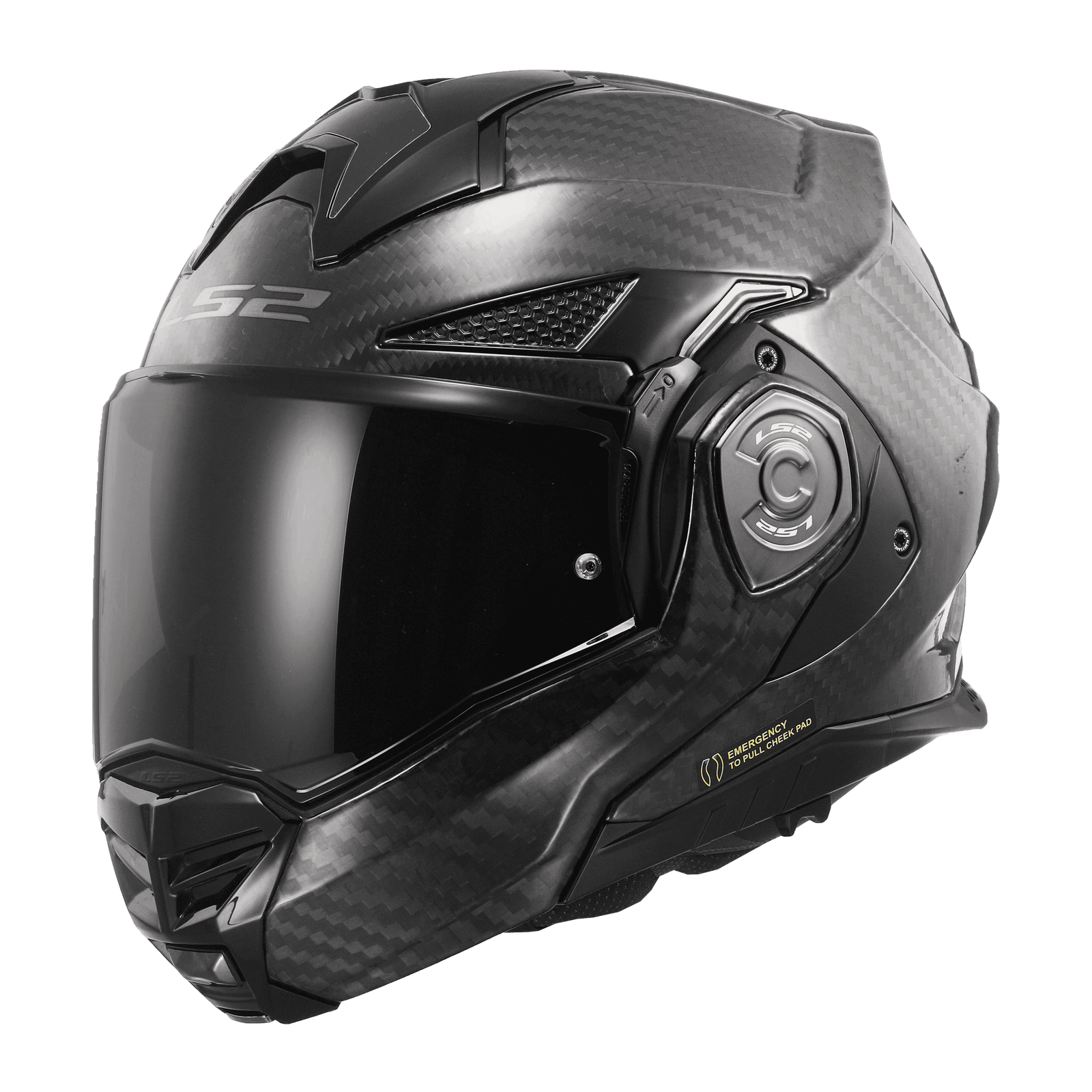 FF901 ADVANT X SOLID CARBON -06