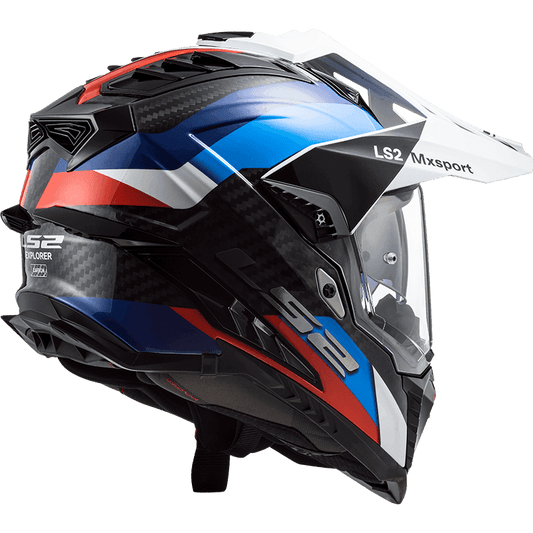 MX701 EXPLORER CARBON FRONTIER GLOSS BLACK BLUE-06