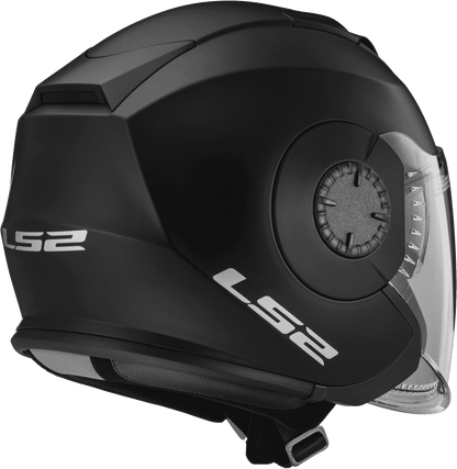 OF570 VERSO SOLID MATT BLACK