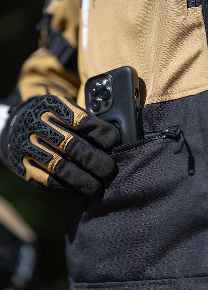 LS2 JACKET X-MASTER MAN BLACK