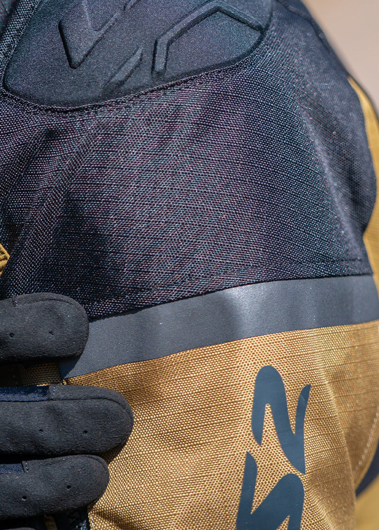 LS2 JACKET X-MASTER MAN BLACK