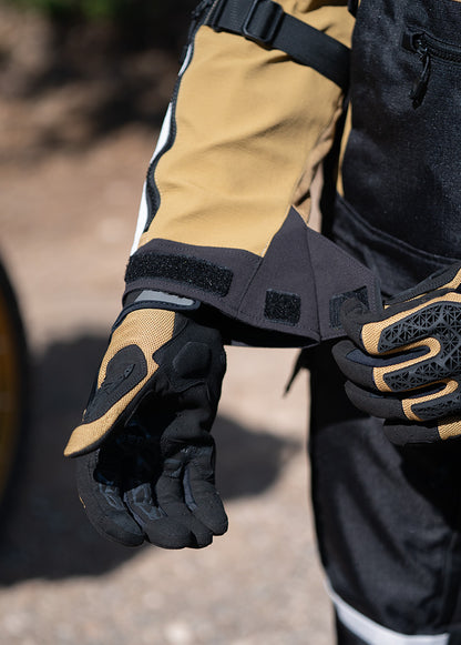 LS2 JACKET X-MASTER MAN BLACK