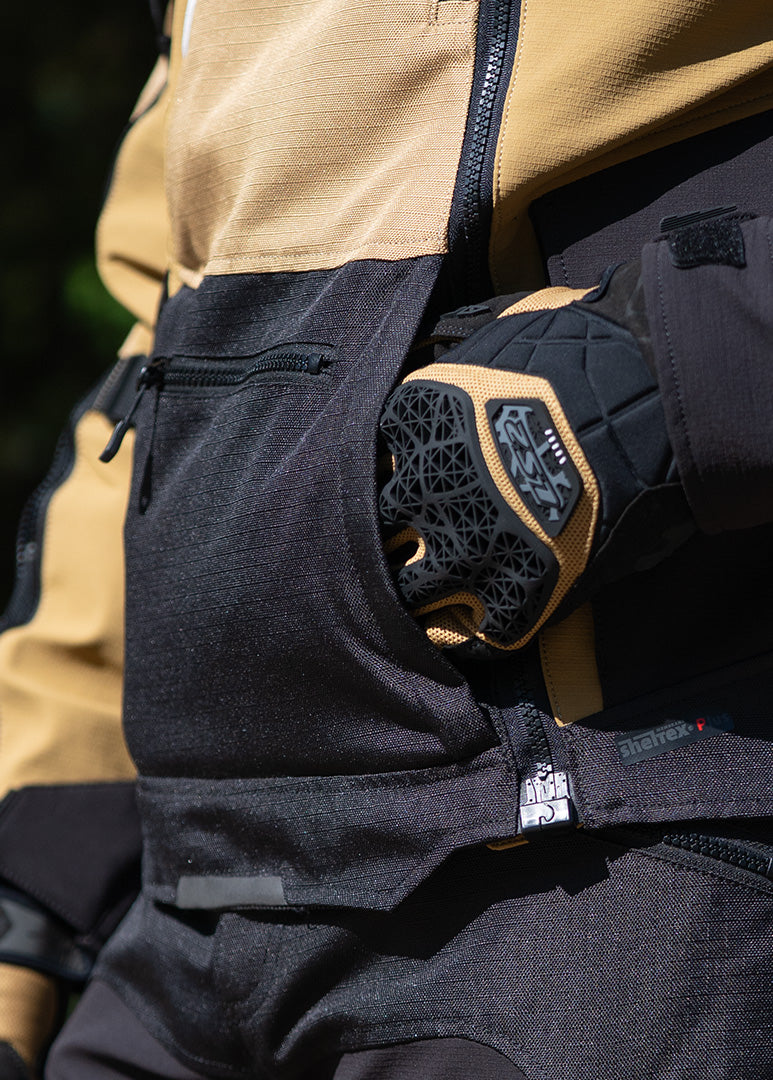 LS2 JACKET X-MASTER MAN BLACK