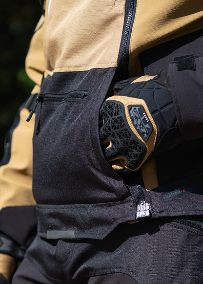 LS2 JACKET X-MASTER MAN BLACK