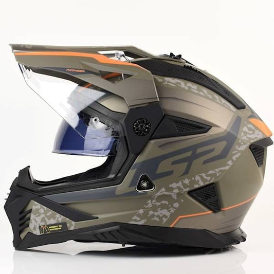 MX436 PIONEER II DEVOR GLOSS SAND-06