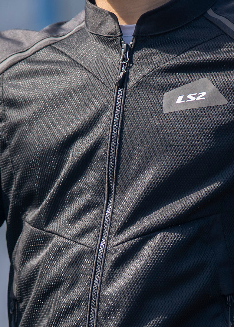 LS2 JACKET BREEZE MAN - CE CLASS A CERTIFIED JACKET