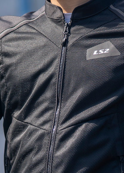 LS2 JACKET BREEZE MAN - CE CLASS A CERTIFIED JACKET