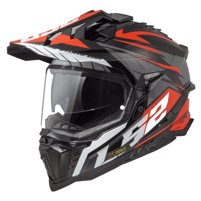 MX701 EXPLORER SPIRE BLACK TITANIUM RED-06
