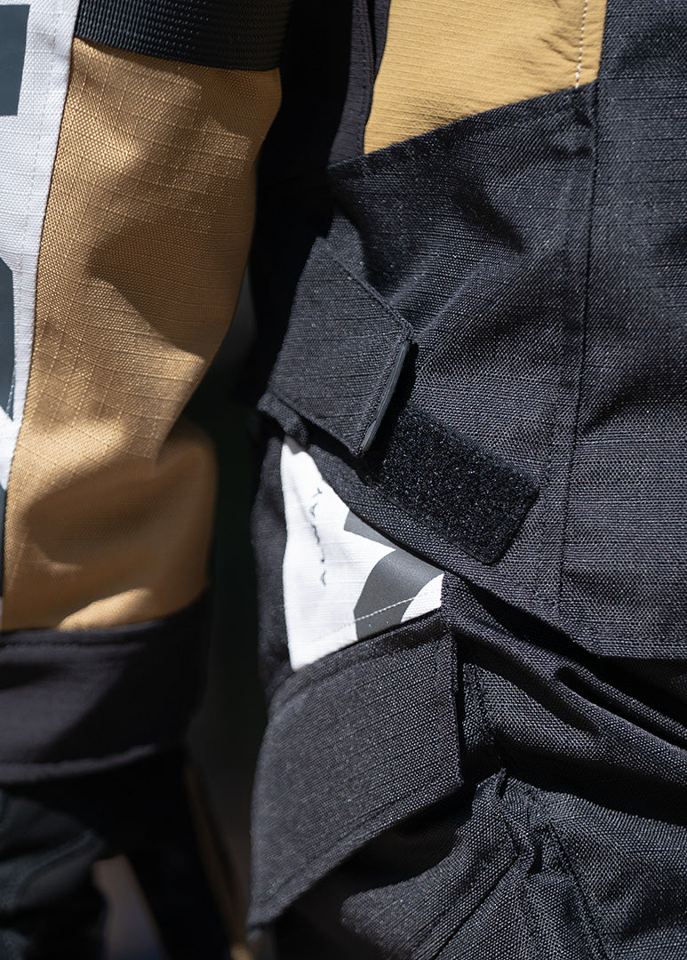 LS2 JACKET X-MASTER MAN BLACK