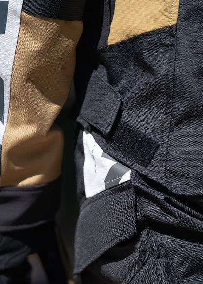 LS2 JACKET X-MASTER MAN BLACK