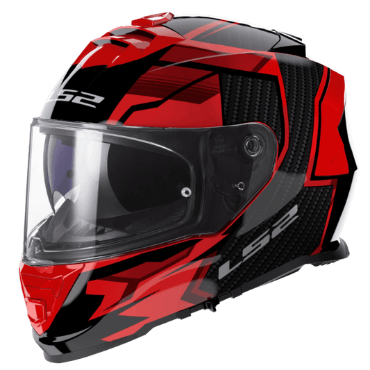 FF800 STORM II TRACKER BLACK RED-06