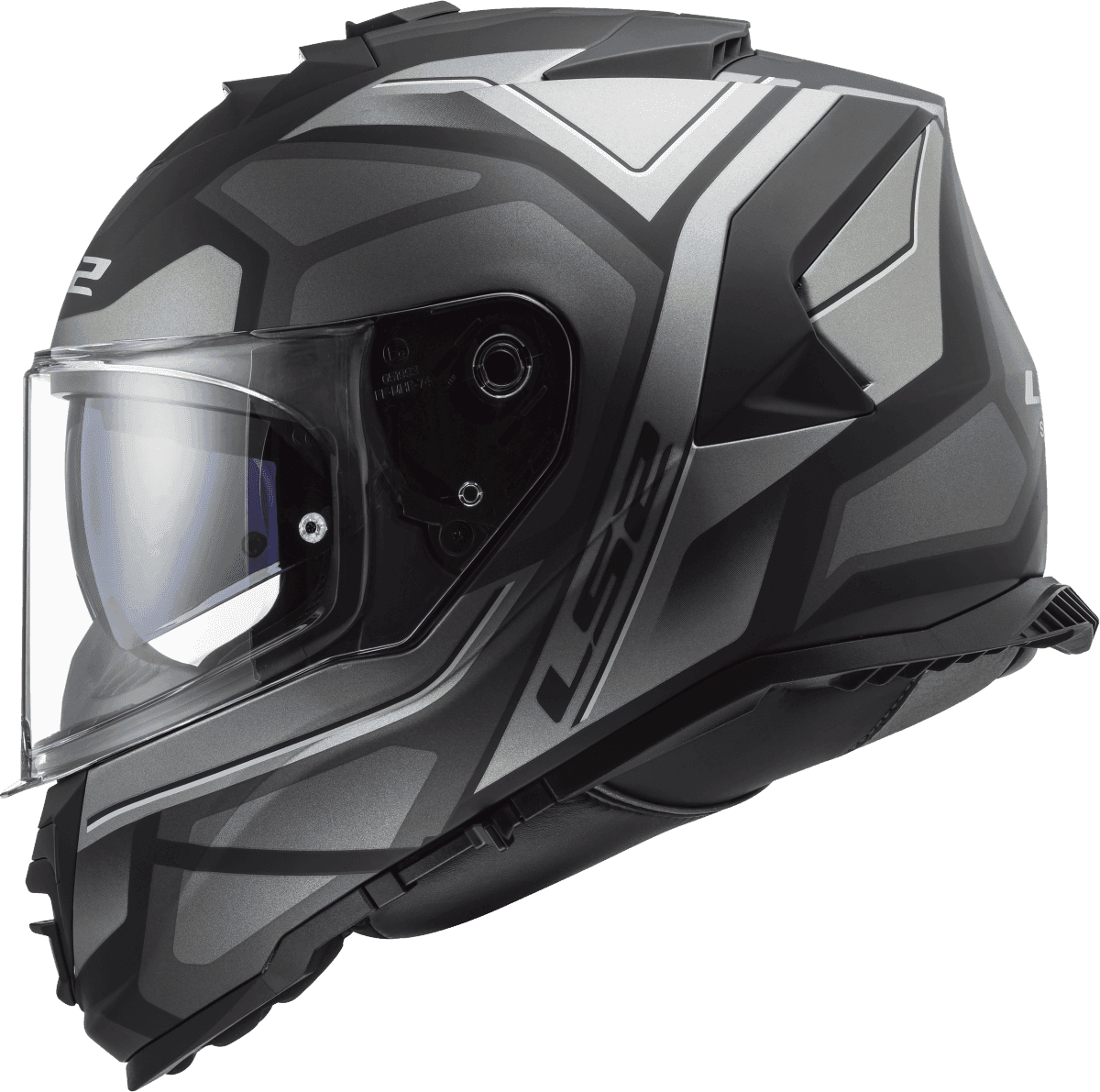 FF800 STORM II FASTER MATT TITANIUM-06