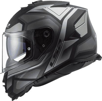 FF800 STORM II FASTER MATT TITANIUM-06