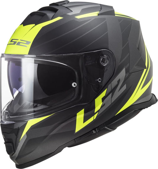 FF800 STORM II NERVE GLOSS BLACK H-V YELLOW-06