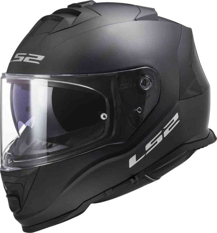 FF800 STORM II SOLID MATT BLACK-06