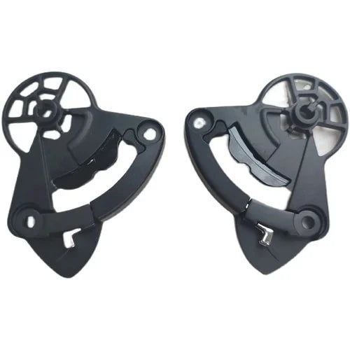 LS2 SPARE RATCHET SYSTEM FOR LS2 FF805 THUNDER HELMETS (Gear Plate Set)