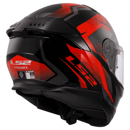 FF320 STREAM II FURY BLACK RED-06