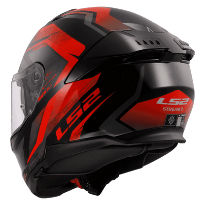 FF320 STREAM II FURY BLACK RED-06