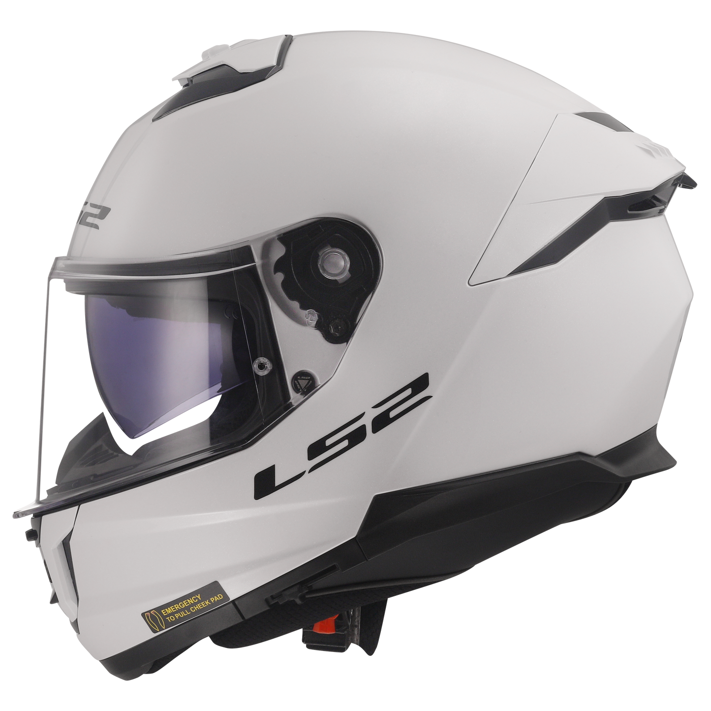 FF320 STREAM II GLOSS WHITE