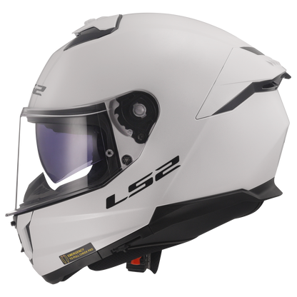 FF320 STREAM II GLOSS WHITE