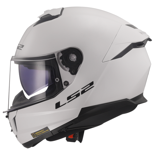 FF320 STREAM II GLOSS WHITE