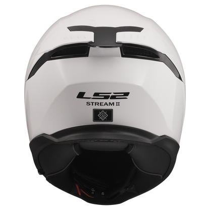 FF320 STREAM II GLOSS WHITE