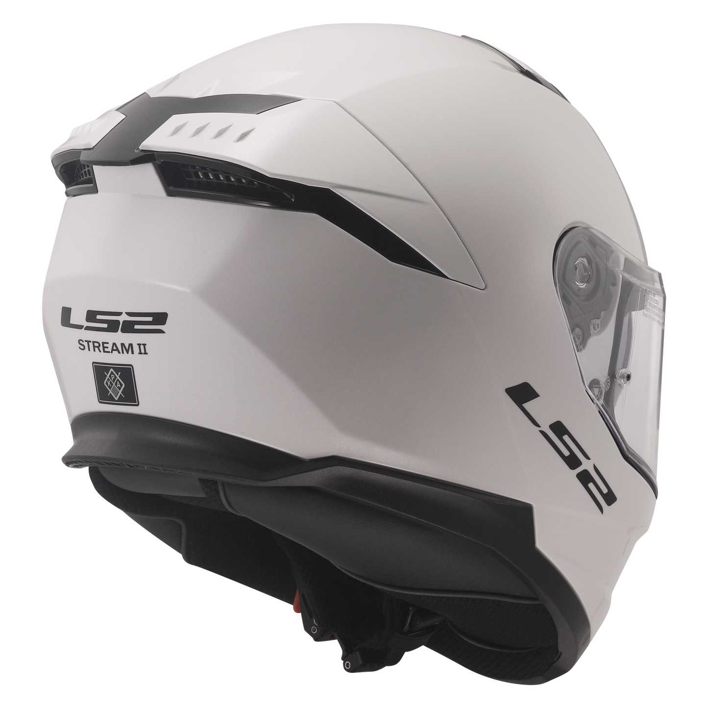 FF320 STREAM II GLOSS WHITE