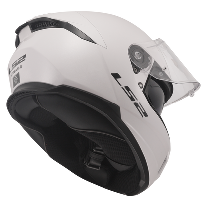 FF320 STREAM II GLOSS WHITE