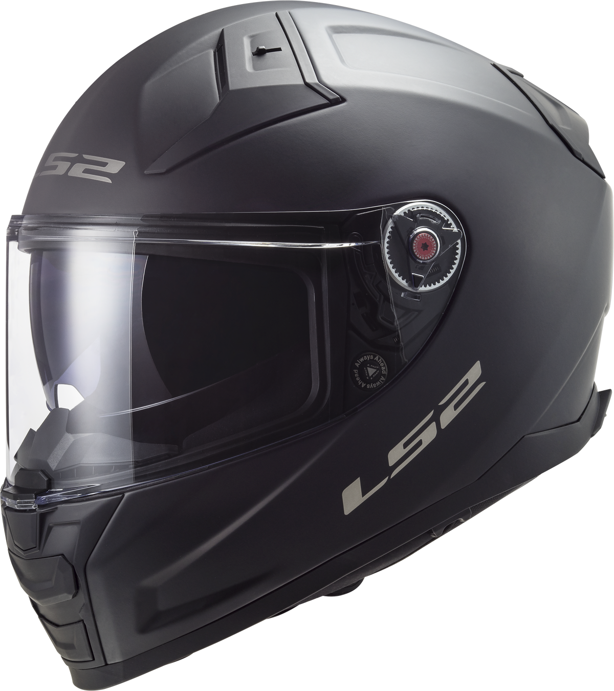 FF811 VECTOR II SOLID MATT BLACK-06