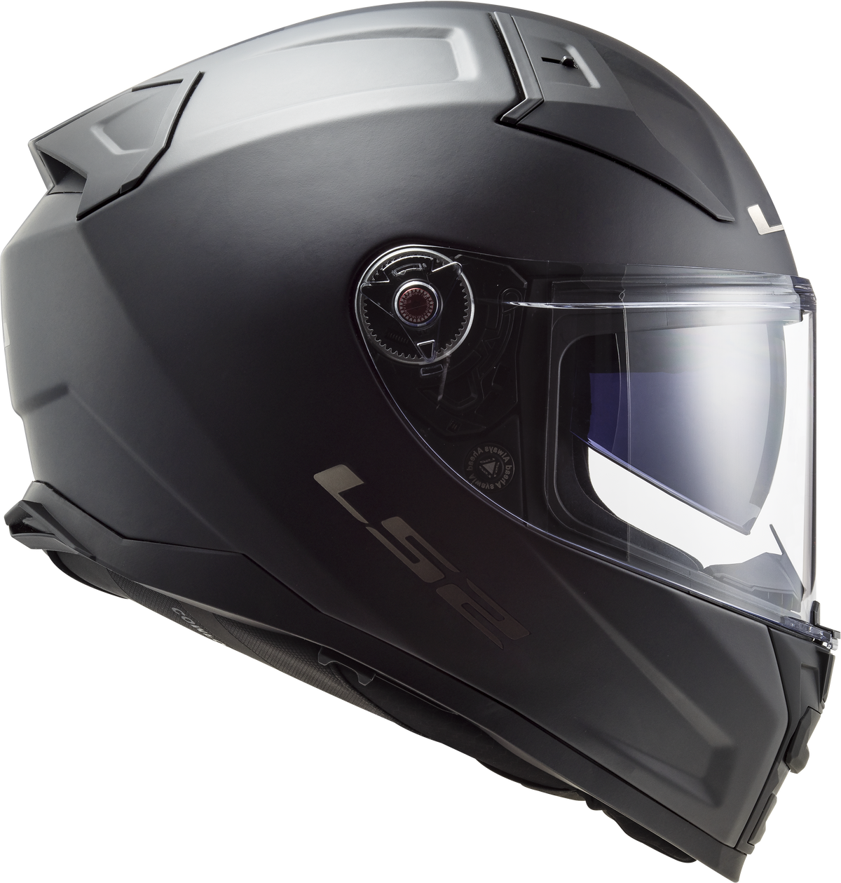 FF811 VECTOR II SOLID MATT BLACK-06