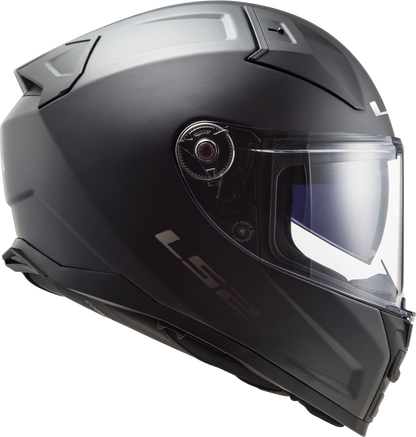FF811 VECTOR II SOLID MATT BLACK-06