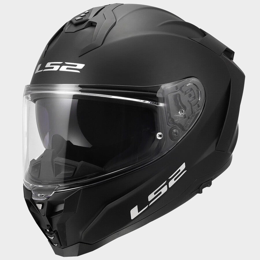 FF817 CHALLENGER II MATT BLACK