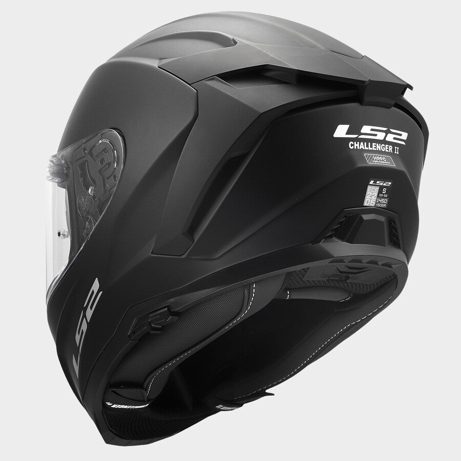 FF817 CHALLENGER II MATT BLACK