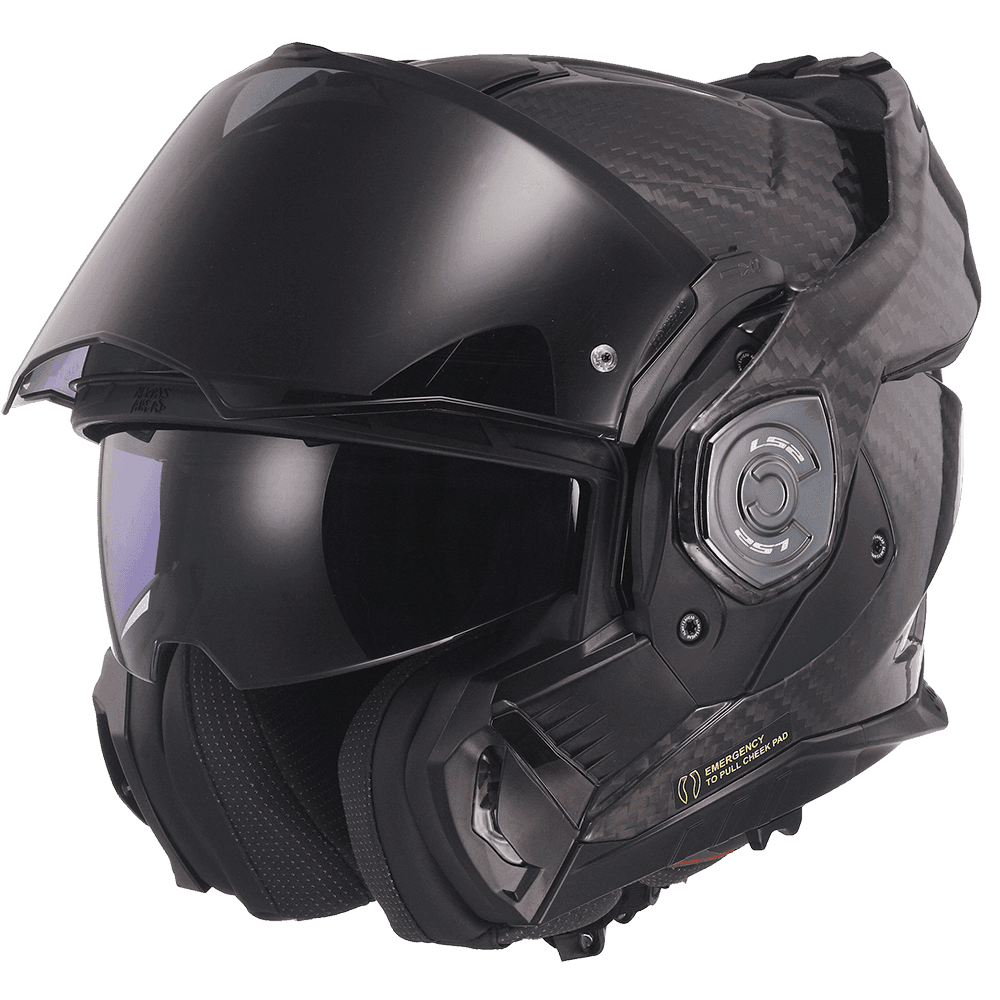 FF901 ADVANT X SOLID CARBON -06