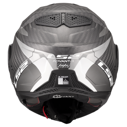 FF901 ADVANT X CARBON HORIZON SILVER GREY