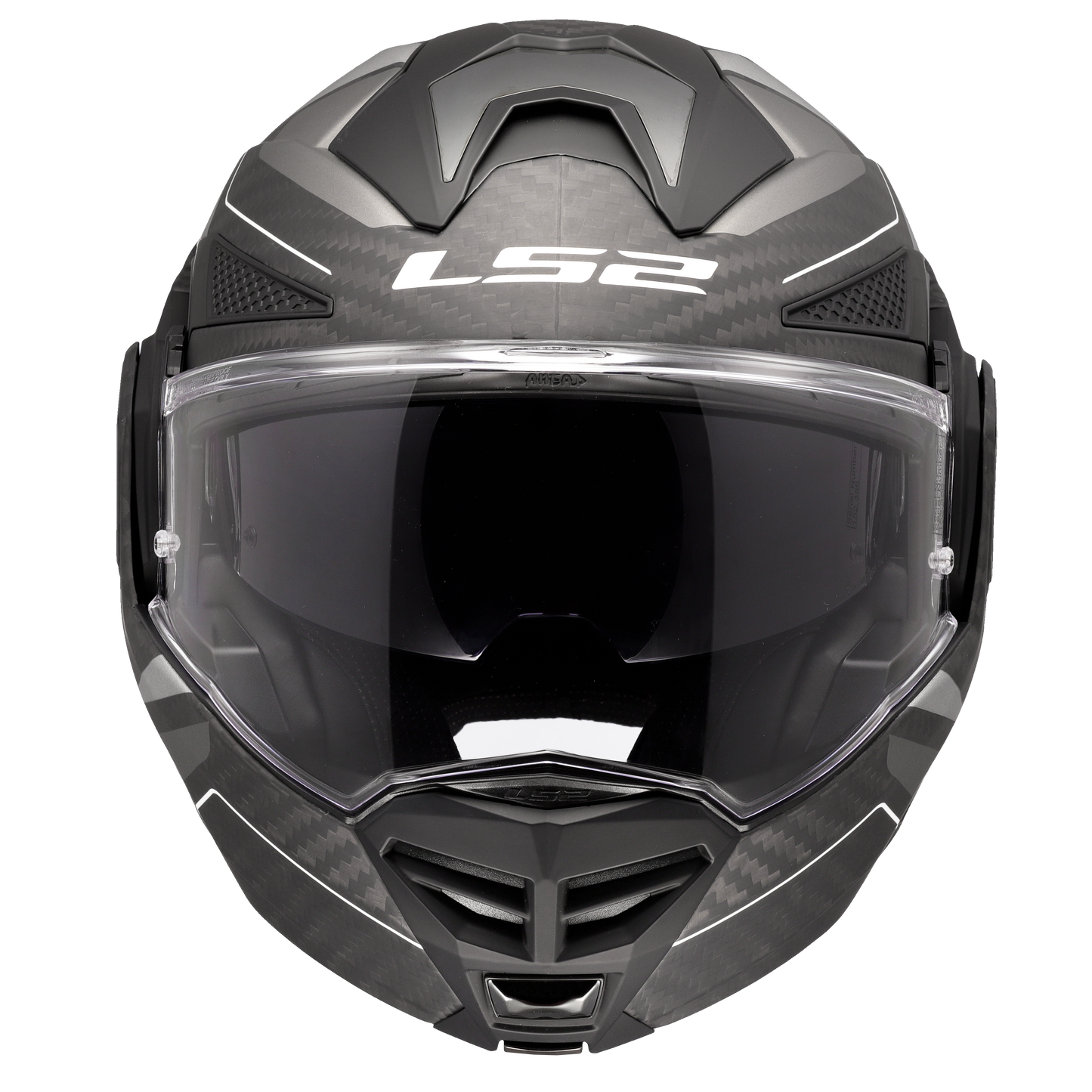 FF901 ADVANT X CARBON HORIZON SILVER GREY