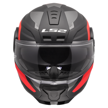 FF902 SCOPE II DURIA MATT BLACK RED