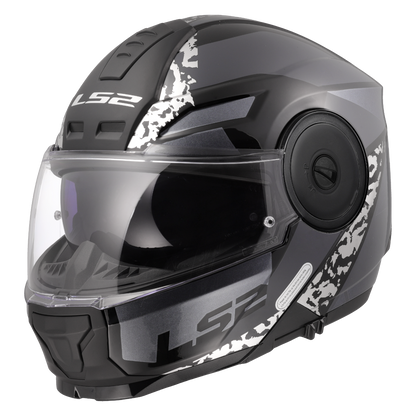 FF902 SCOPE II OXYD BLACK TITANIUM