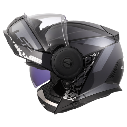 FF902 SCOPE II OXYD BLACK TITANIUM