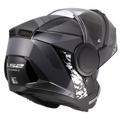 FF902 SCOPE II OXYD BLACK TITANIUM