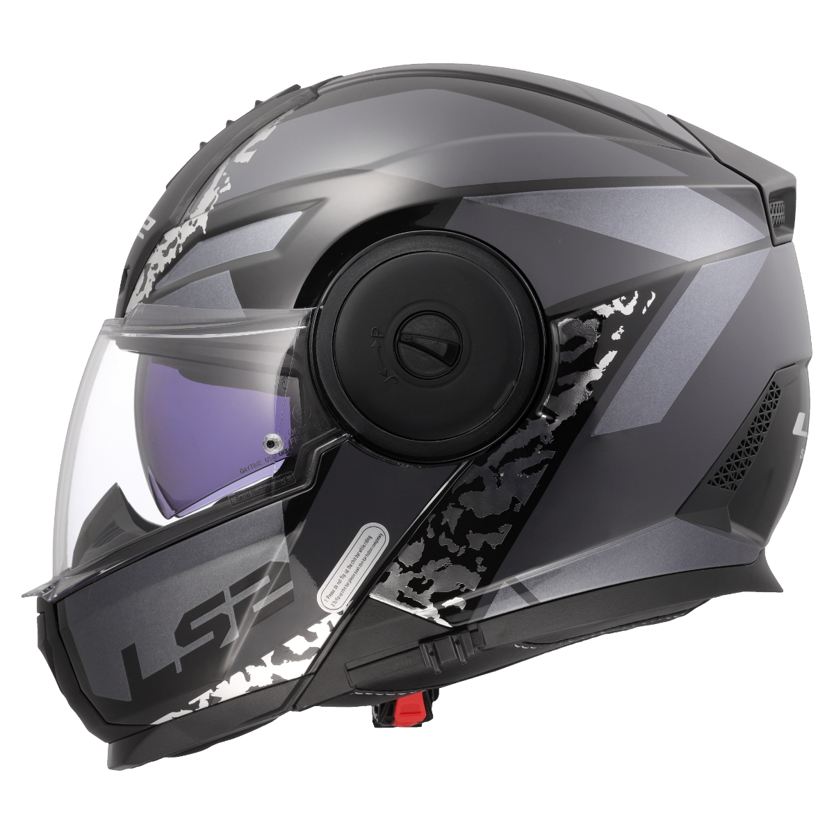 FF902 SCOPE II OXYD BLACK TITANIUM