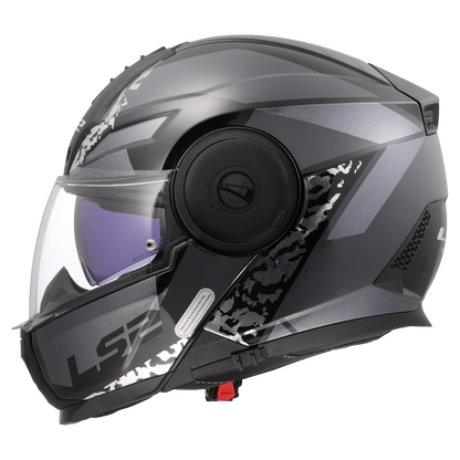 FF902 SCOPE II OXYD BLACK TITANIUM