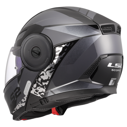 FF902 SCOPE II OXYD BLACK TITANIUM